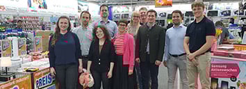 Next expert Generation: Workshop zum Thema „Employer Branding“ stößt auf großes Interesse der expert-Gesellschafter von morgen