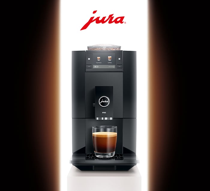 Jura A8 Piano Black_Teaser