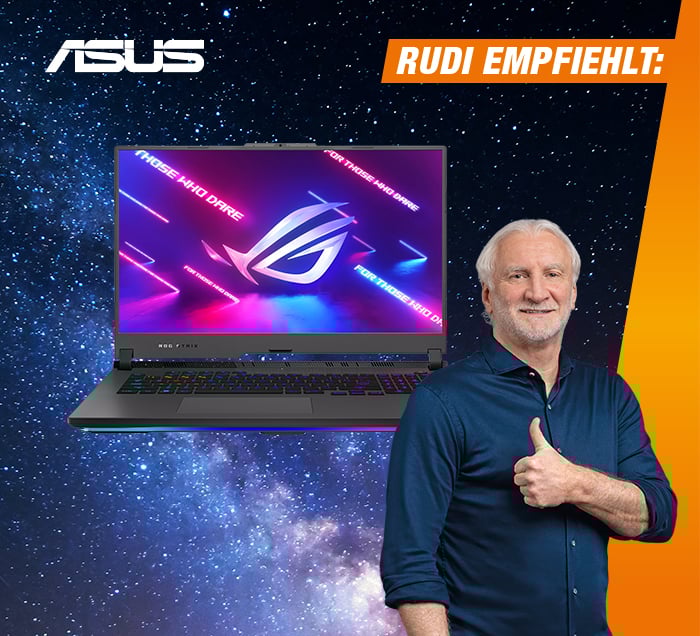 Rudis Abstauber der Woche KW23 bei expert TeVi