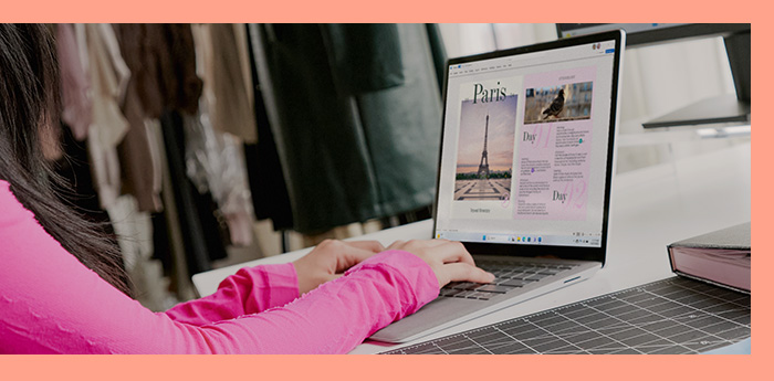 Microsoft Erwecke deine Ideen zum Leben