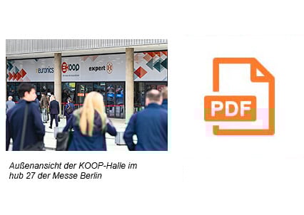 Pressematerial: KOOP 2024: Sehr gute Resonanz auf neues Zwei-Tages-Format