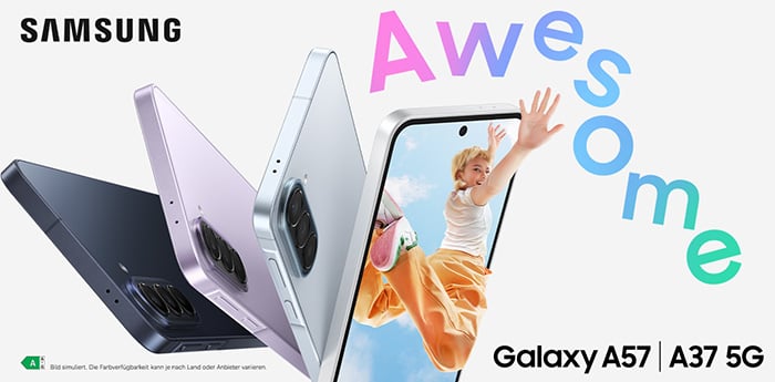 Samsung Galaxy A-Serie