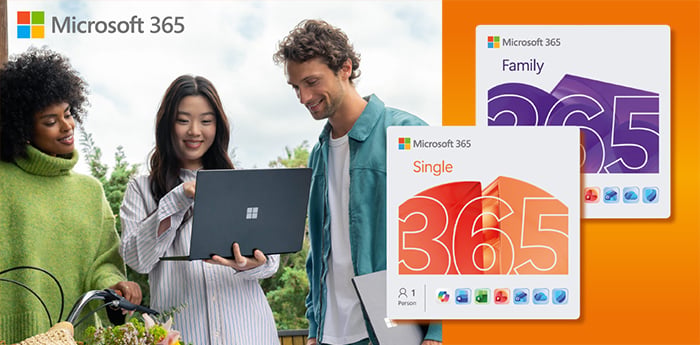 Microsoft 365 und Microsoft Office