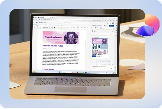 Besser im Doppelpack mit dem Designer in PowerPoint und Word