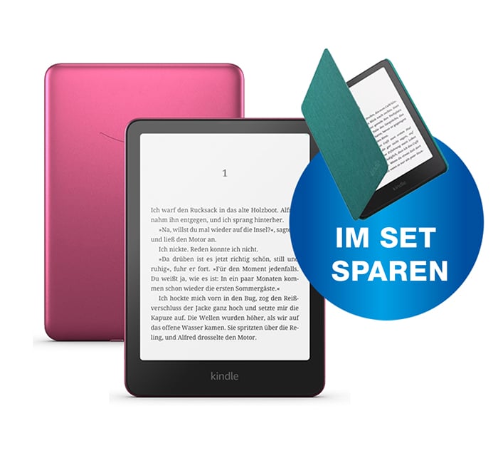 Amazon Kindle Bundle Aktion_Teaser