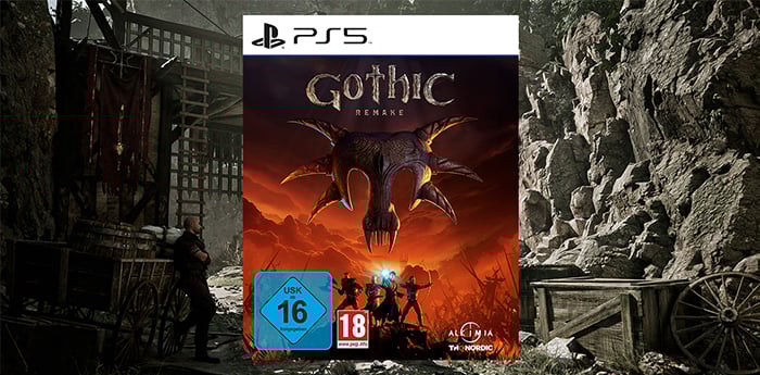 Gothic 1 Remake_DTeaser