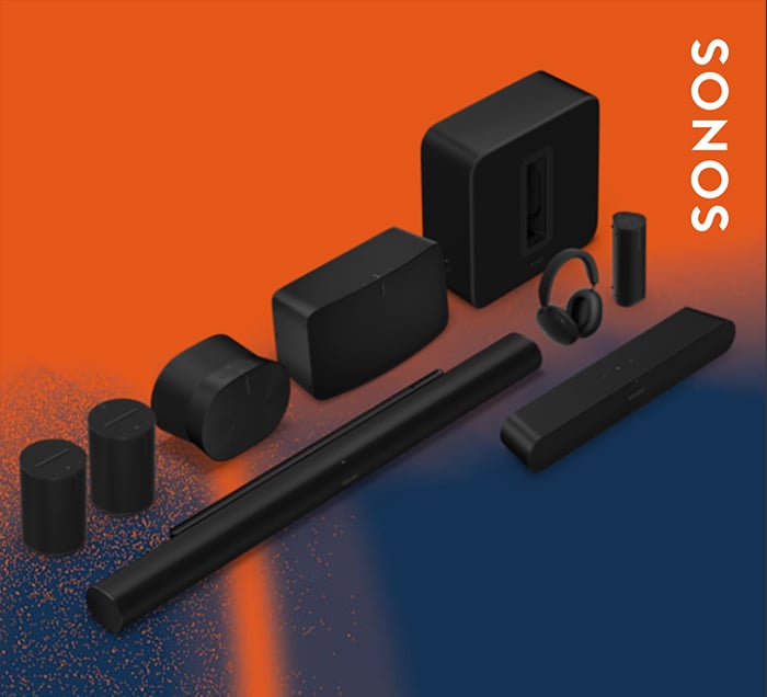Sonos Back to School