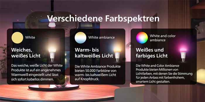Philips Hue_Lichtwahl