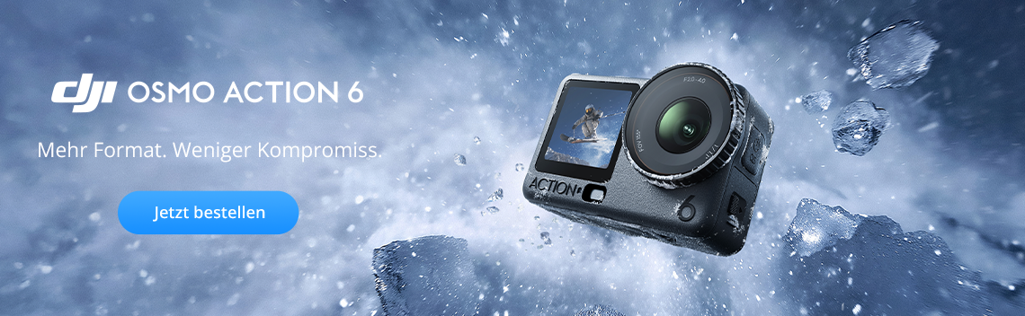 DJI Osmo Action 6