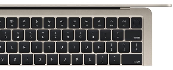 MacBook Air Magic Keyboard