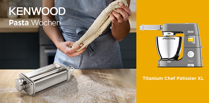 Kenwood Pasta Wochen_DTeaser
