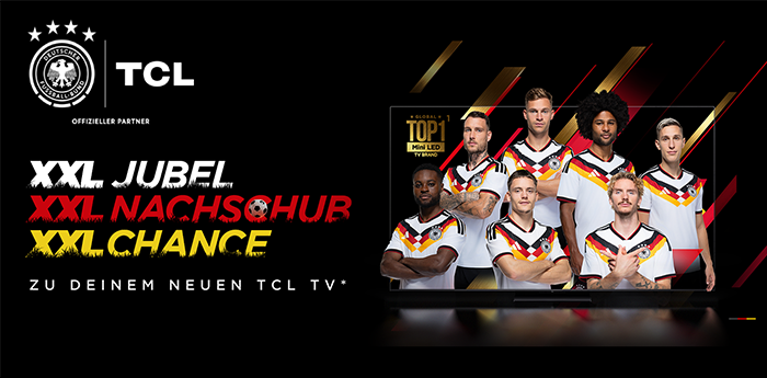 TCL - Jetzt Aktions-TV kaufen & Prämien sichern!*