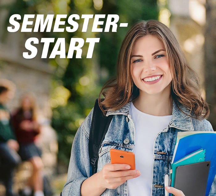 Semesterstart
