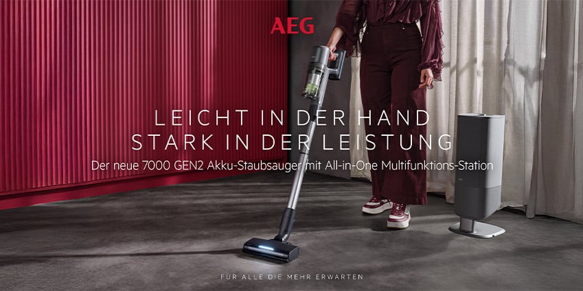 AEG AP7 Akkustaubsauger_Bild1