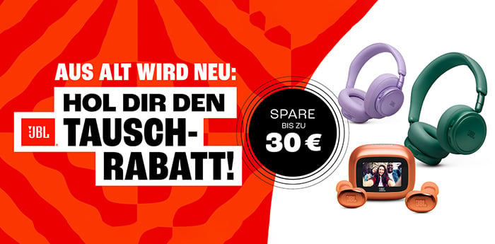 JBL Trade In