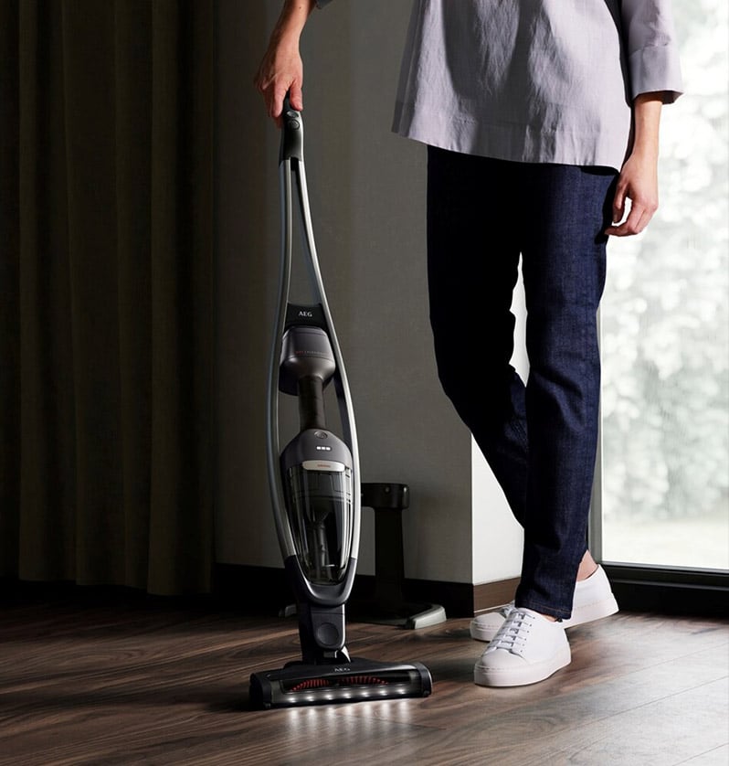 Handlich, leicht, ergonomisch