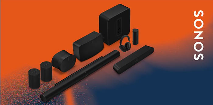 Sonos Back to School