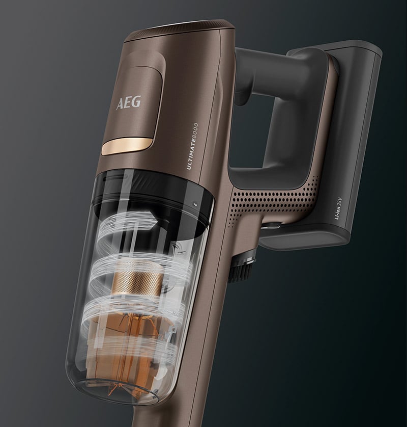 6x stärkere Saugkraft