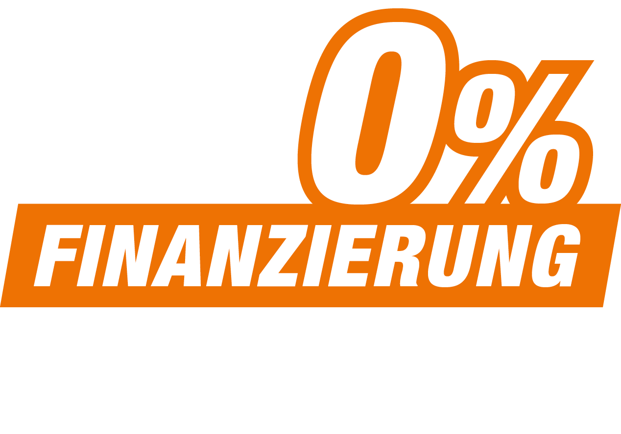 0% Finanzierung -  Unsere aktuellen Angebote