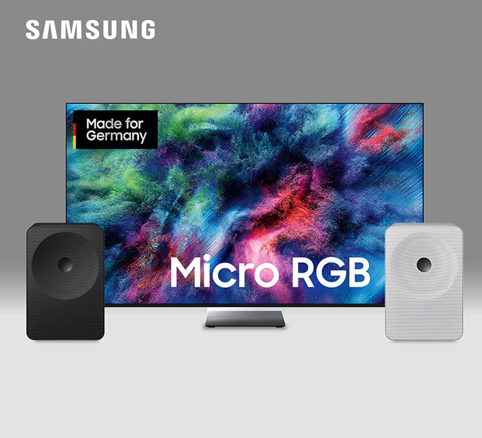 Samsung Made for expert