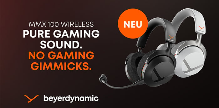 Beyerdynamic MMX 100