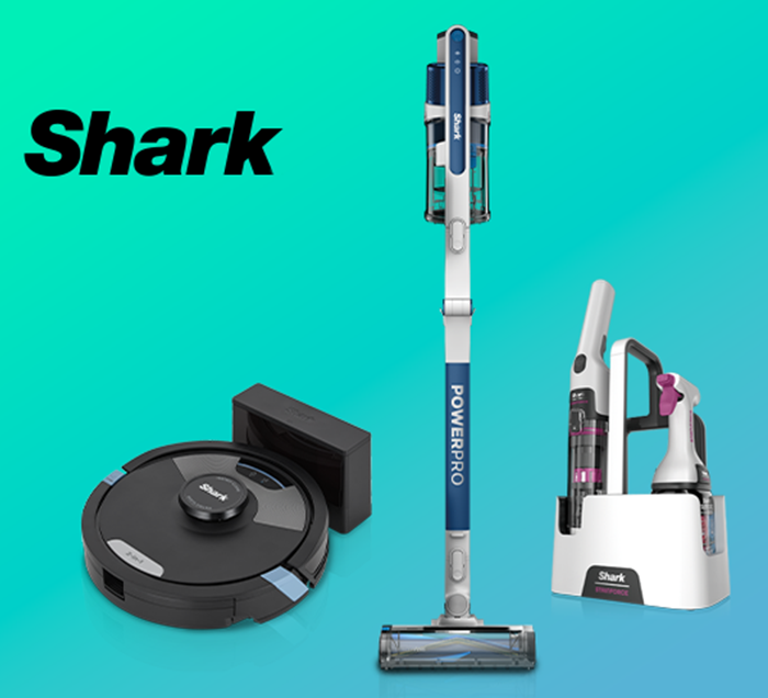 Shark Spring Clean