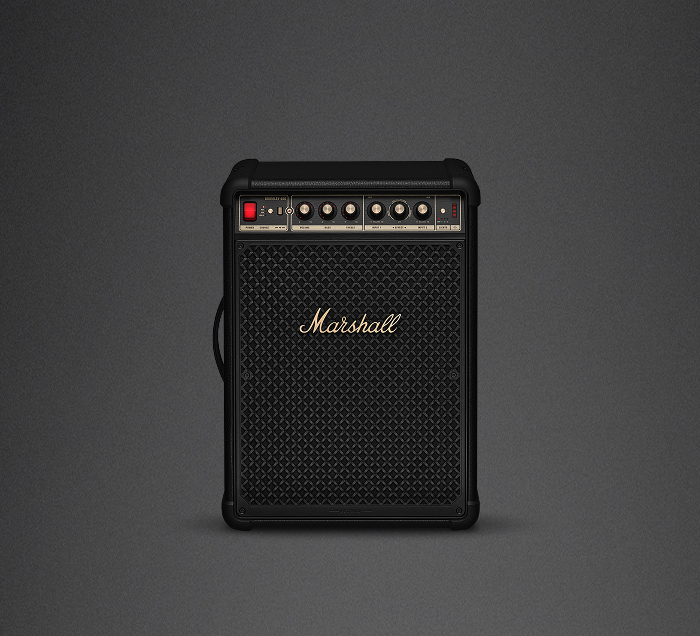 Marshall Bromley 450