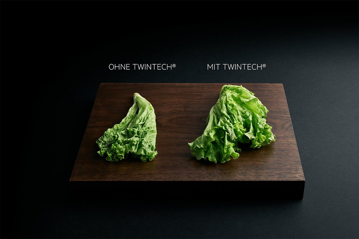 Verhindert das Austrocknen im Kühlteil