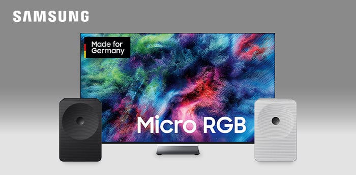 Samsung Made for expert