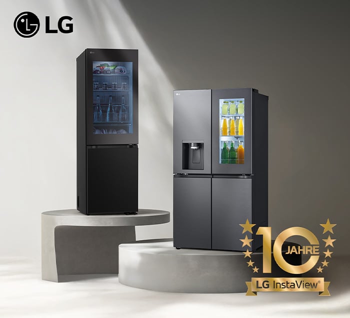 LG 10 Jahre Instaview Direktabzug