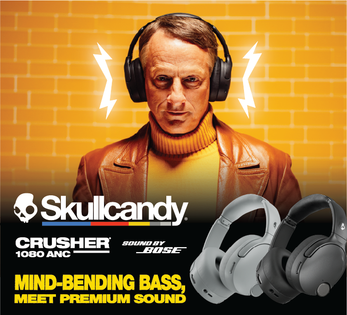 Skullcandy Crusher 1080