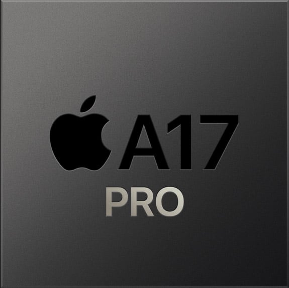 Apple A17 Pro