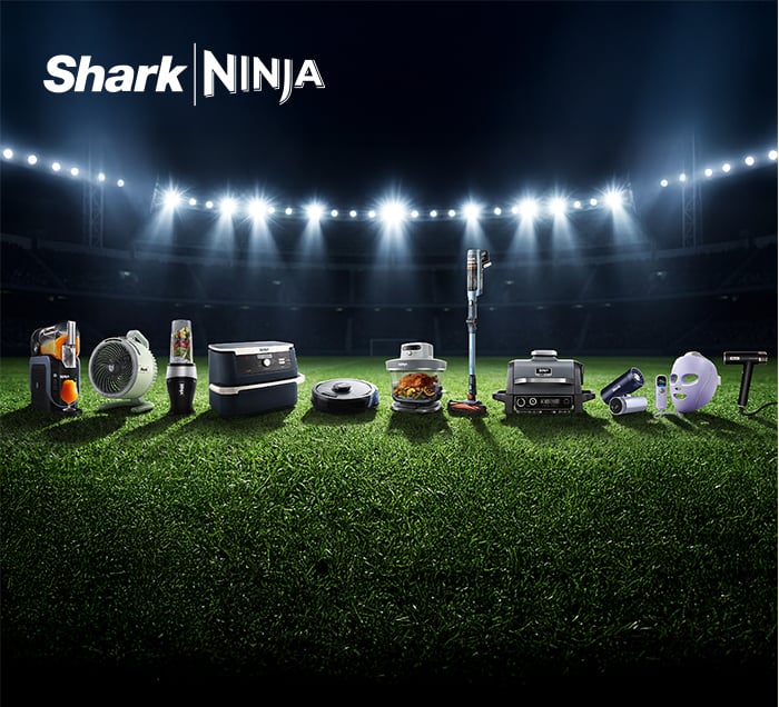 Shark Ninja | Deine 11 für das Heimspiel