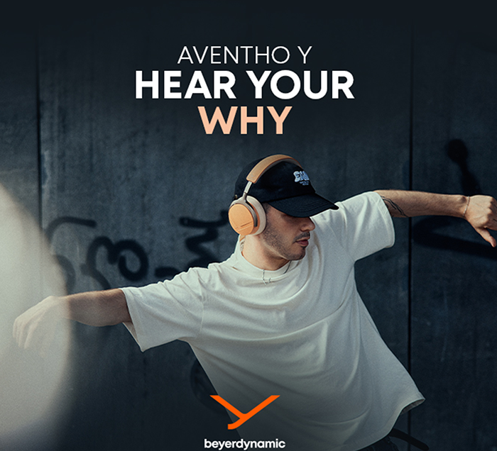 Beyerdynamic Aventho Y Launch_Teaser