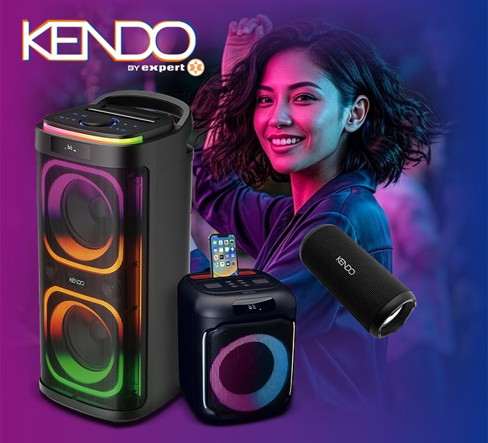 KENDO Partybox