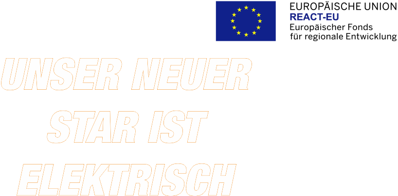 Unser neuer Star ist elektrisch