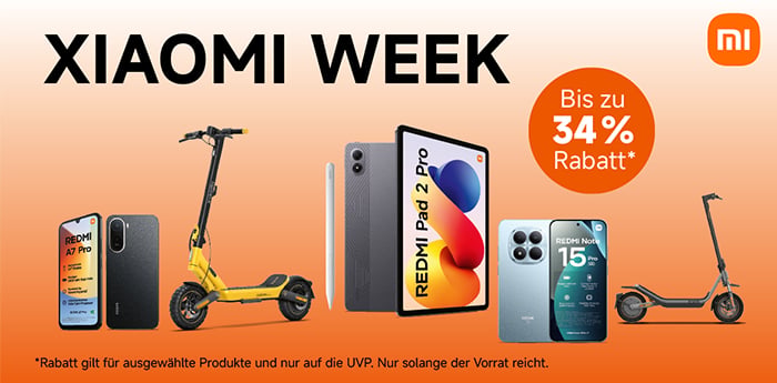 Xiaomi Mi Weeks