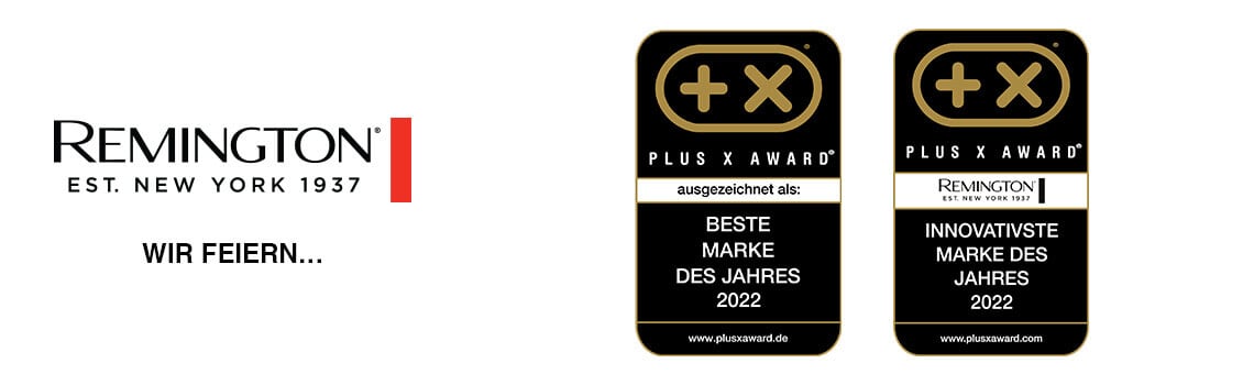 REMINGTON - Wir feiern ...