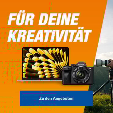 Für Deine Kreativität