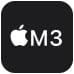 Apple M3
