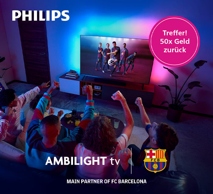 Philips Ambilight Bring it Home_Teaser
