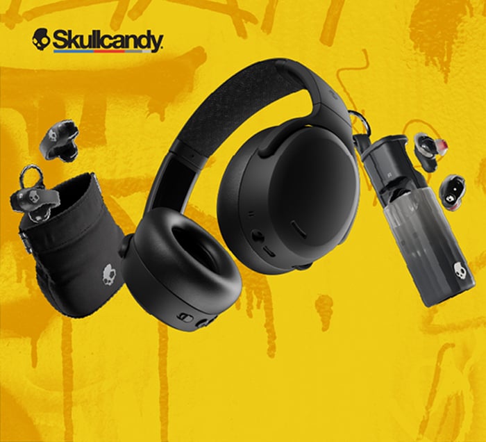 Skullcandy Kampagne_Teaser
