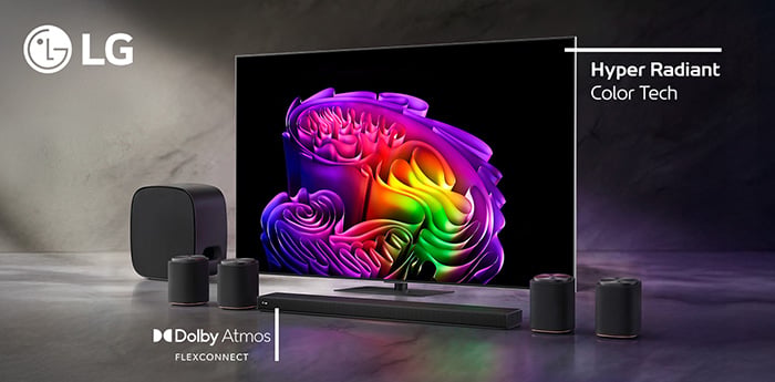 LG OLED & Sound Suite Cashback Aktion_DTeaser