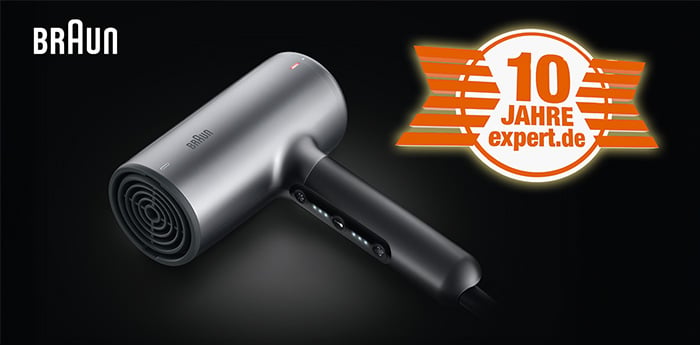 Braun Hair Care Cashback Geburtstags Deal