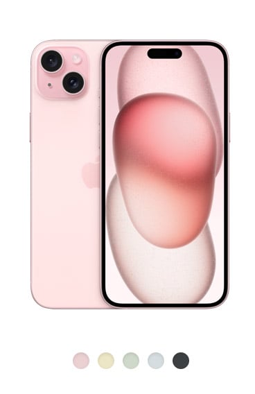 iPhone 15