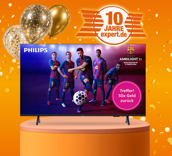 Philips Geburtstags Deal_Teaser