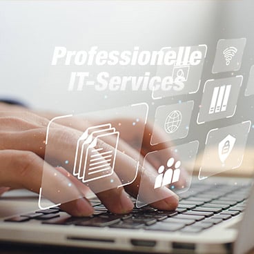 Professionelle IT-Services