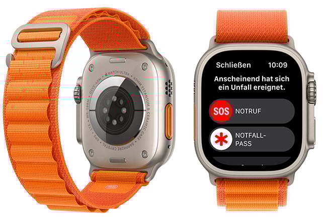 Gesundheit und Sicherheit