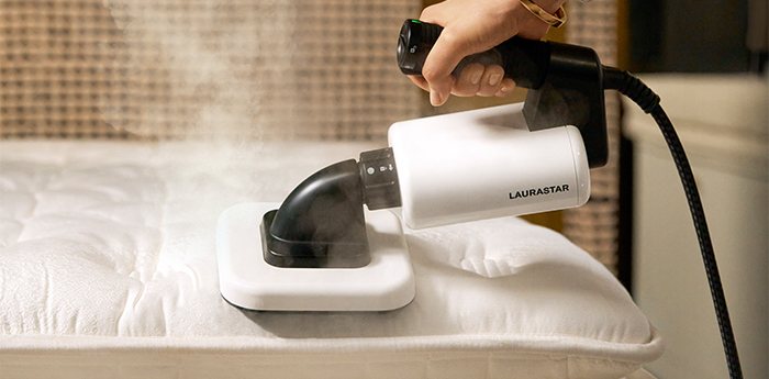 Laurastar_Dampfreiniger