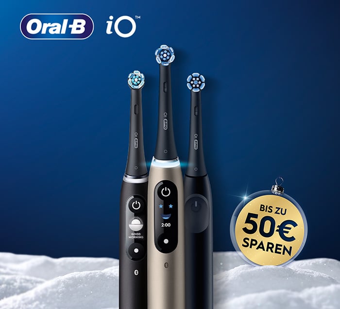 Oral-B Xmas Cashback